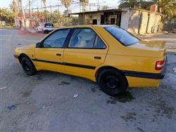 Peugeot Pars